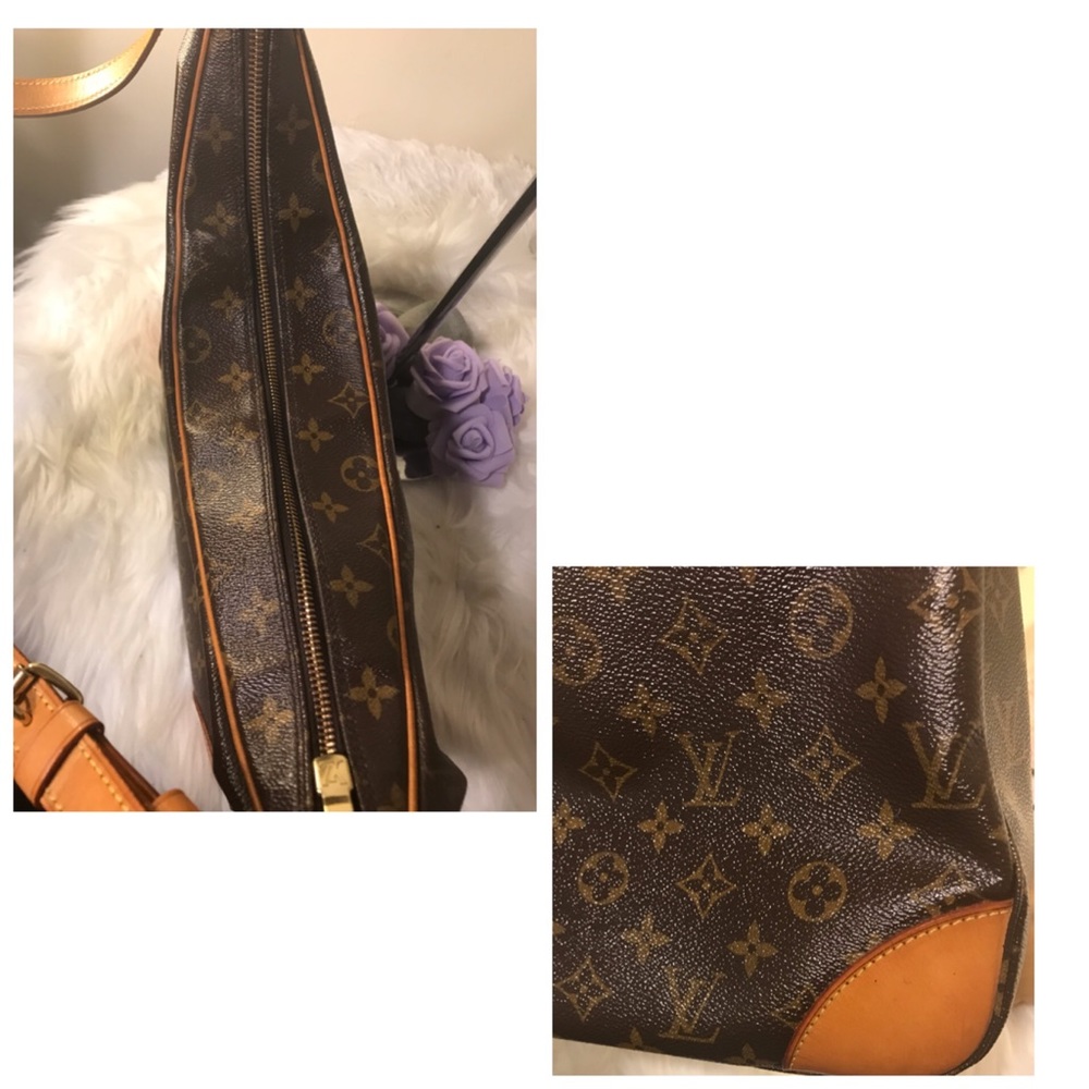 🌼Louis Vuitton Boulogne 35🌼 - Picture 5 of 8